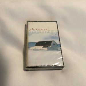 NEW SEALED Time Life - Country Christmas - Clay Walker, Travis Tritt, Little Tex